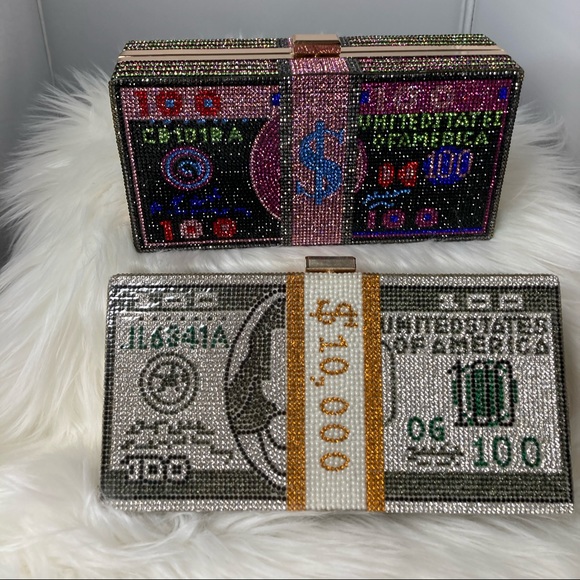 🔥🔥 New Money stack handbag - Picture 10 of 12